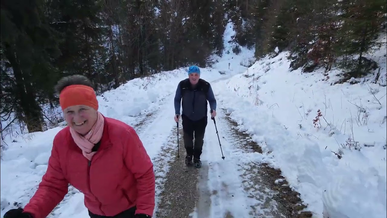 Bürgeralm-Runde 22.Februar 2026