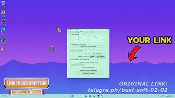 KMSAUTO 2023 WINDOWS ACTIVATOR DOWNLOAD FREE | TUTORIAL 2023