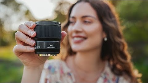 LUMIX 100mm f2.8 Macro Lens Review - It