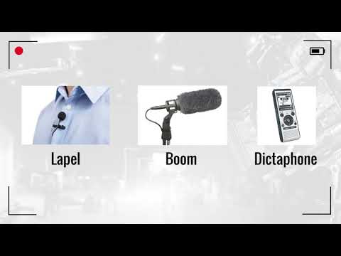 Video Production for E-Learning - Equipment [PREVIEW]