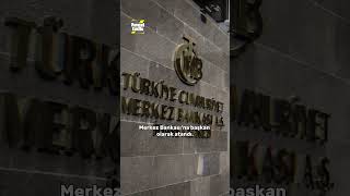 Türkiye'nin Para Politikasını Kim Yönetiyor? #shorts