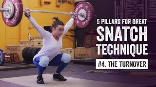 Pillar The Turnover Jtsstrength