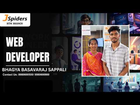 Congratulations, Bhagya Basavaraj Sappali!