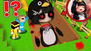 ¿Quién le HIZO ESTO a GUGUGAGA PENGUIN? 😰 | Enterraron a ...