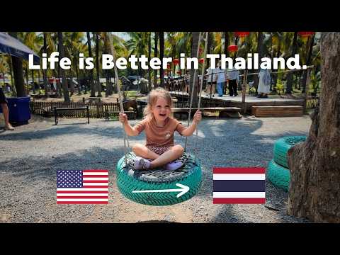 We Left the USA to Raise Our Kid in Thailand (Here’s Why) #expatfamily #digitalnomad