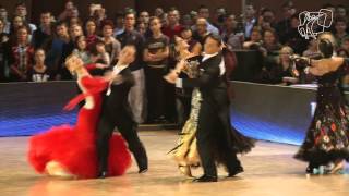 Todaro - Yaneva, Bul 2013 World Standard R4 W