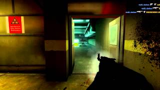 CS:GO - Nuke 1v5 ACE