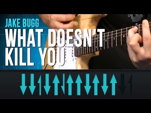 Jake Bugg What Doesn T Kill You Como Tocar Aula De Guitarra Youtube
