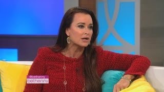Kyle Richards on Dealing with Cheating Rumors