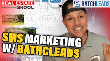 The Power of SMS Text Blasting: Reaching Motivated Sellers with Batch Leads!