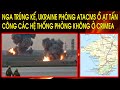 Nga trúng kế, lộ ra S-400, Ukraine phóng ATACMS ồ ạt tấn công các hệ thống phòng không ở Crimea