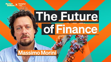 The Future Settlement Layer Is Blockchain, Says Economist Massimo Morini