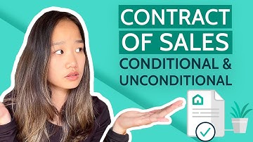 The Difference Between A Conditional vs Unconditional Contract Of Sale (Australia)