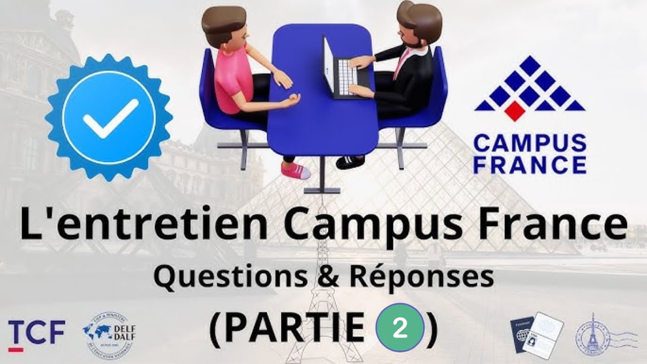 Pourquoi choisir un M1 et un M2 ? Questions et réponses. Entretien Campus France