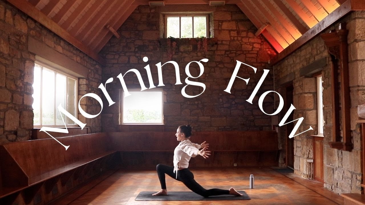 30 Minute Morning Yoga Flow | Full body Yoga practice for All Levels ...