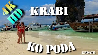 Krabi Koh Poda