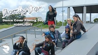 [Highlight] Shooting Star Dance Cover Filming | 04.23.2023