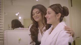 Ayeza Khan xx Sanobar Yasir - Haze Films PK