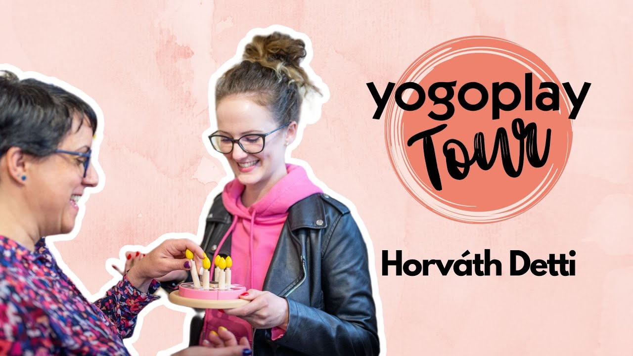 Horváth Detti | YOGOPLAYTOUR