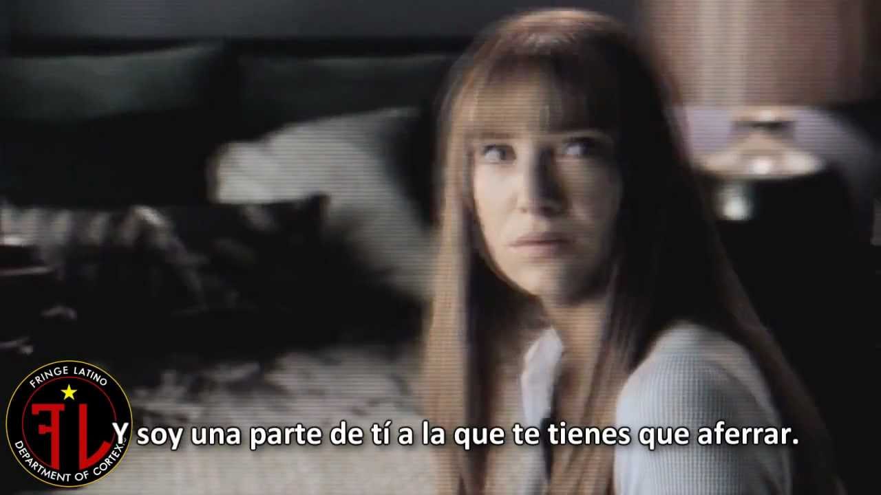 Fringe - Where Is Peter BishopTeaser 3: Perception -- Subtitulos en Español + Slow Motion olivia sanabia