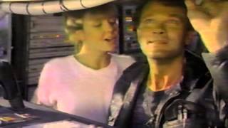 80S Commercial Amoco Road Worrier Mad Max Parody 1984