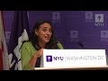 NYU DC Salon Series: A Conversation with Author Soraya Chemaly