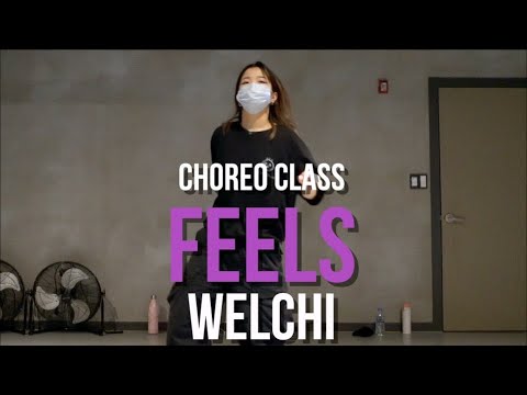 Tory Lanez - Feels feat. Chris Brown | Welchi Choreo Class | @JustJerk Dance Academy