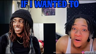 EEM WENT CRAZYY! Eem Triplin - If I Wanted To REACTION!