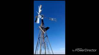 Boereplan: Die Gillmer-windpomp