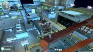 Crossfire Europe - Ghost Mode [Building Rooftop] GR Teil 2