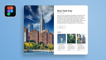 Daily UI Challenge - Day 045/100 (Info card) | Join the Challenge!
