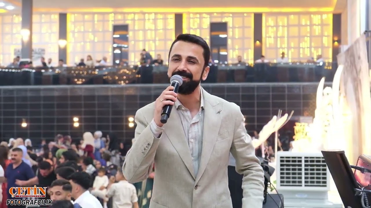 BURHAN TOPRAK EM HATİN 2025 dara Salon