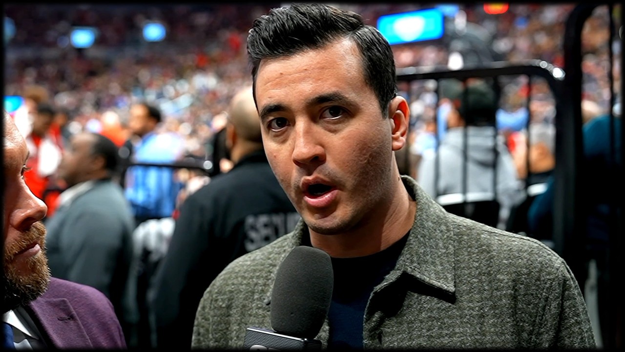 Bobby Webster SPEAKS OUT on the 2026 NBA Trade Deadline