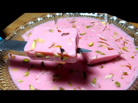 How To Make China Grass Halwa
