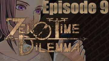 Zero Time Dilemma - HELLO NURSE - Part 9 - Blind