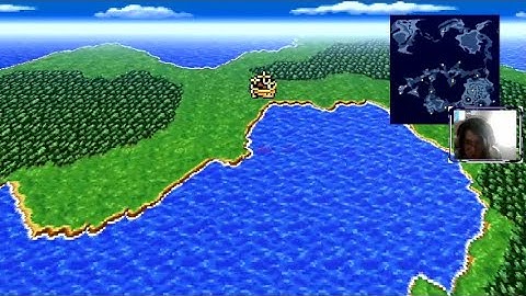 FF1 PIXEL REMASTER ps5 ep6 How to get the airship