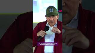 Nicaragua seguirá multiplicando obras de desarrollo y defendiendo la Paz