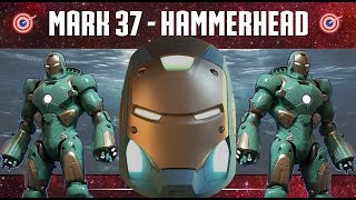 Iron Man Mark 37 (Hammerhead) | Obscure MCU