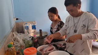 hau zaub noj yooj yim kawg li lawm lau