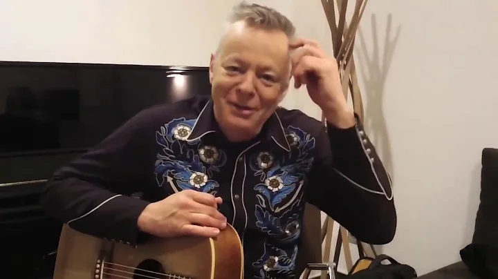 TOMMY EMMANUEL & SIMON HOSFORD | Why Hos Is The Boss