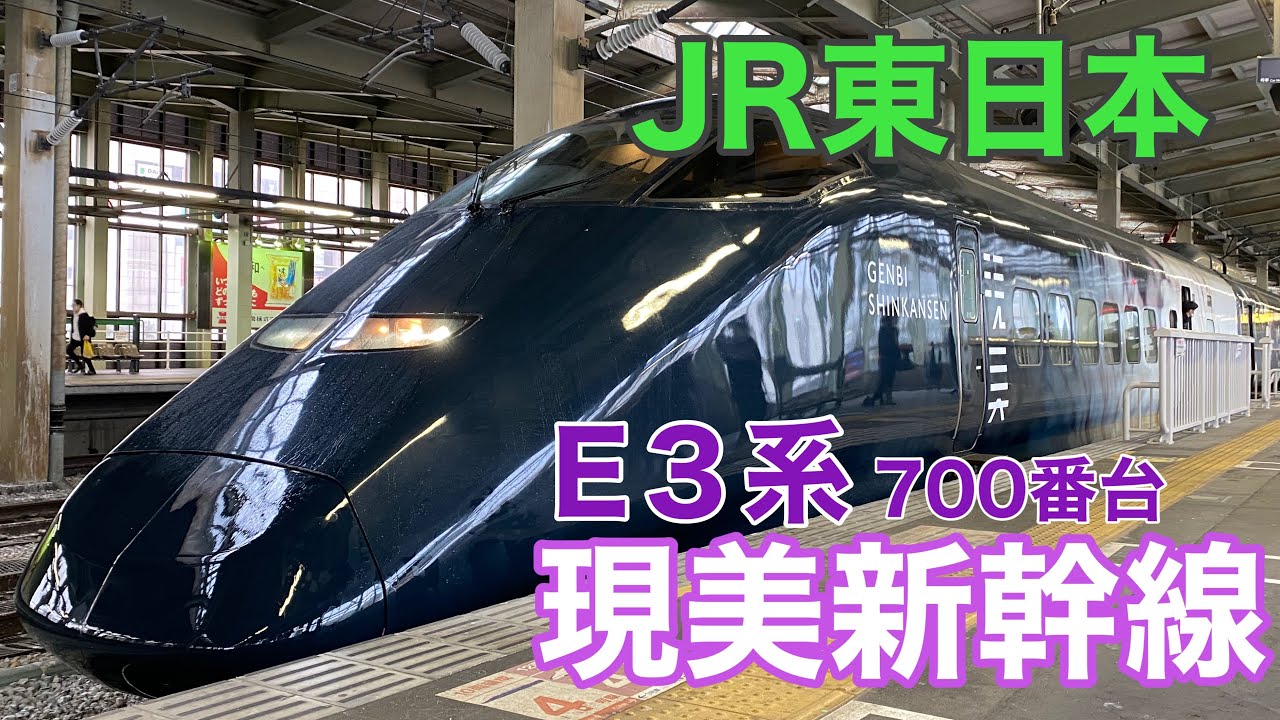 最終値下げ  JR東日本 現美新幹線  特別チケット！ JR東日本】上越新幹線、E3系ラストラン現美新幹線に乗車して来ました