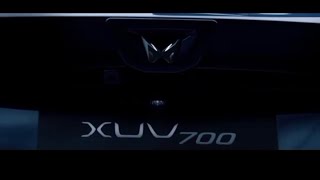  | Xuv700 finally revealed | Xuv700 new model 2021 | 2021 xuv 700 #shorts
