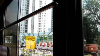 KMB Leyland Olympian 11M non-A/C ( S3BL411 FA9671 )