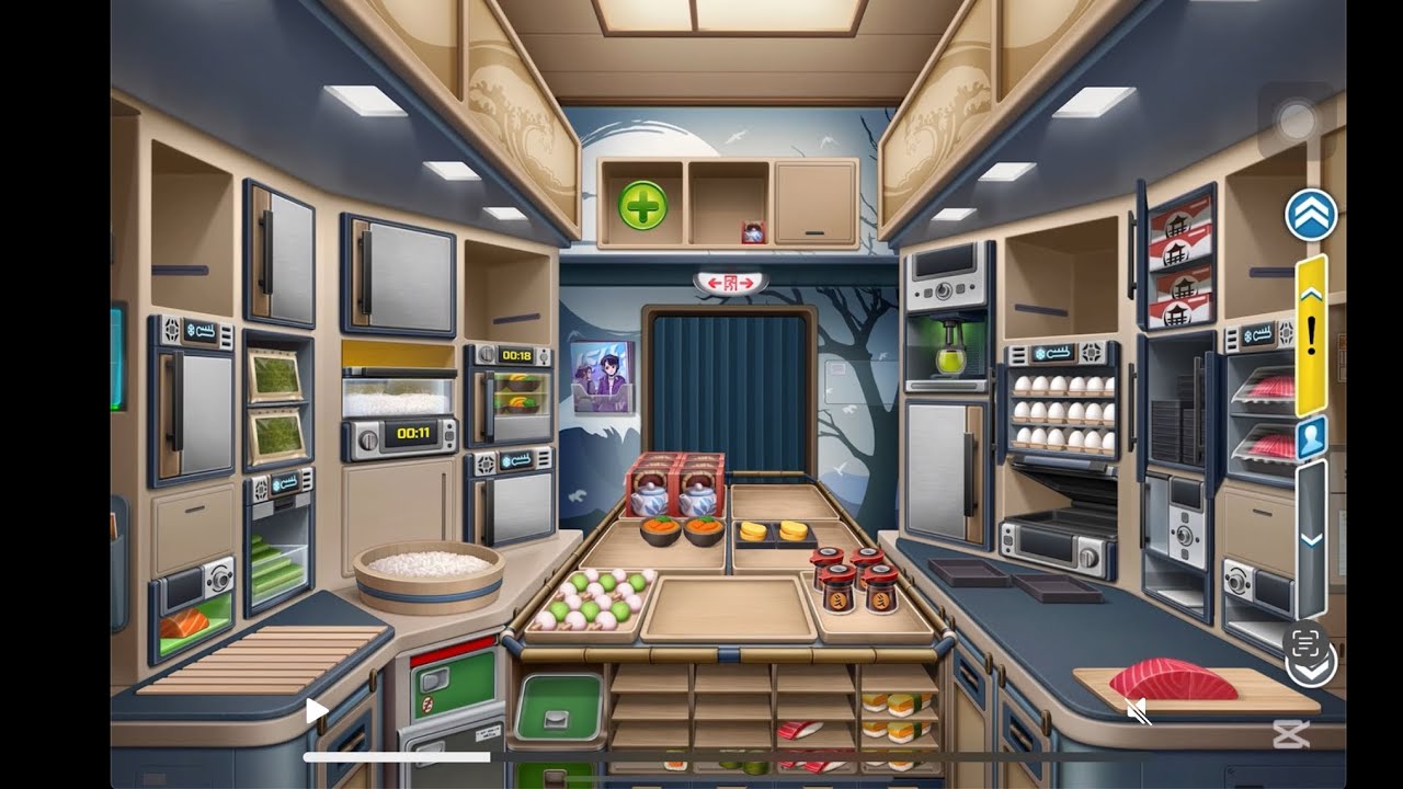 Airplane Chefs - SAPPORO ✈️ Level 41 - 45 🔥 HARD LEVEL 🔥