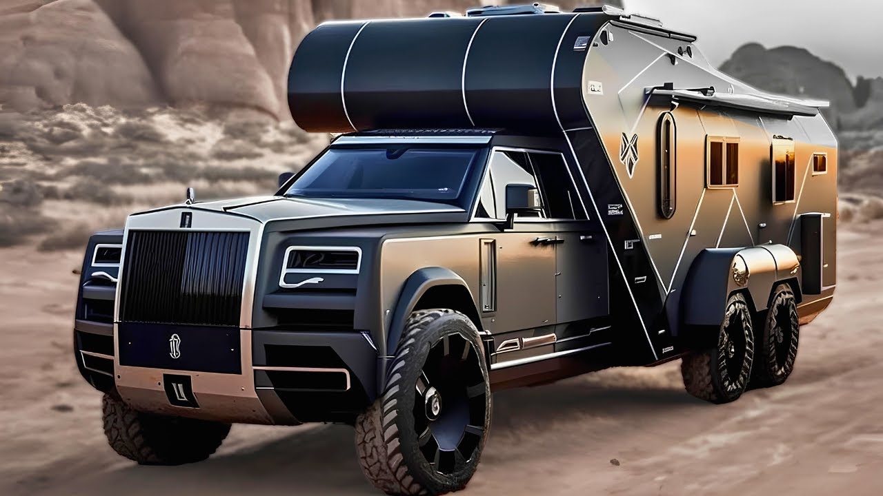 10 INCREDIBLE MOBILE HOUSES YOU SHOULD SEE - YouTube