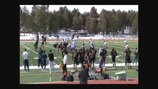 Chris Cordero 2009 Bandit Highlights