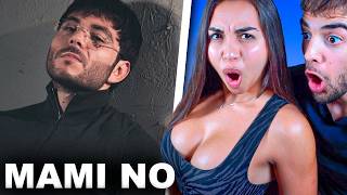 REACCION a TITO DOUBLE P - MAMI NO  (Acomodo)