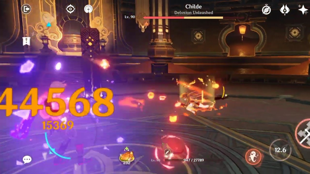 Hutao.. strong..inf.. without xinqu..