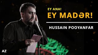 Mohammad Hossein Pouyanfar - Ey mader (Ana) Resimi