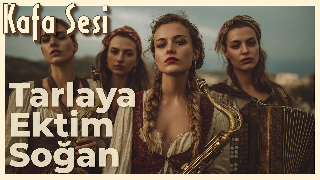 Tarlaya Ektim Soğan (Brass Session) Kafa Sesi